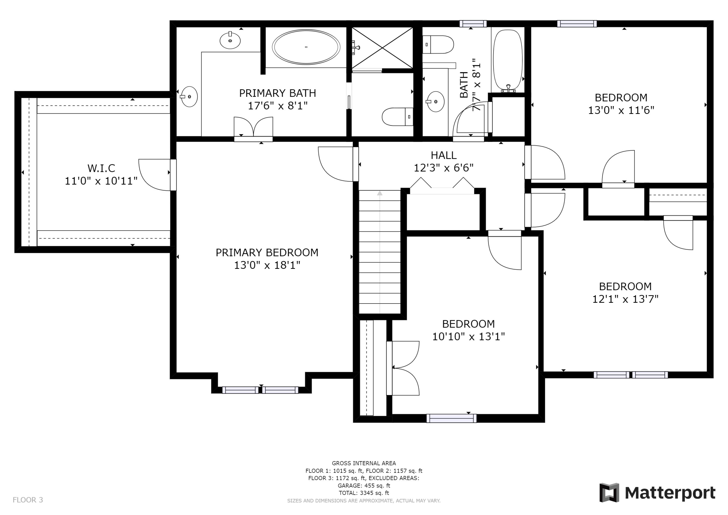 1000 Turnbridge Road Lexington, KY 40515 - Photo 37 of 37 Second Floor