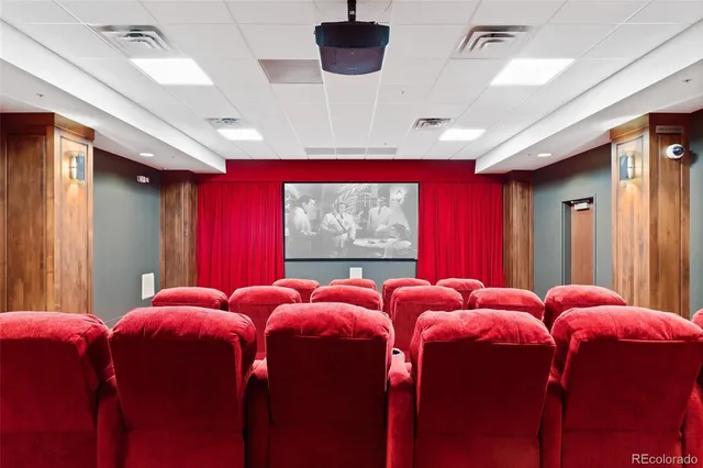a view of a chair and table in the balcony