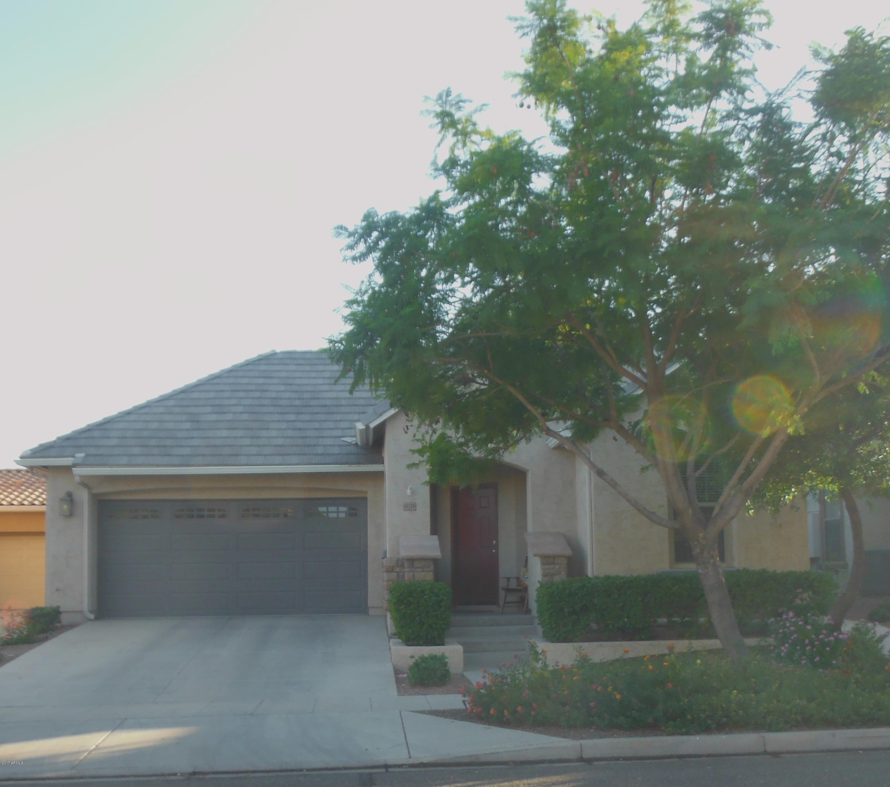 15339 West Wethersfield Road Surprise, AZ 85379 - Photo 1 of 1 15339 Front View