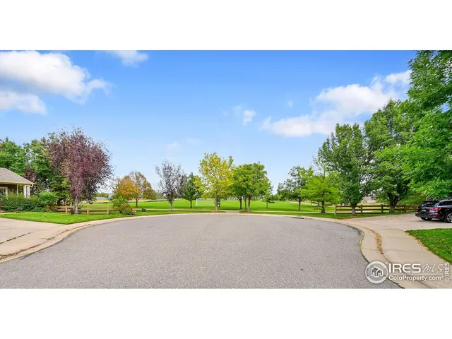 a view of lake with a city view
