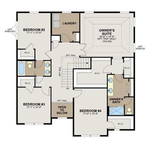 $674,475 | 986 Big Wds Drive, Delano, MN 55328