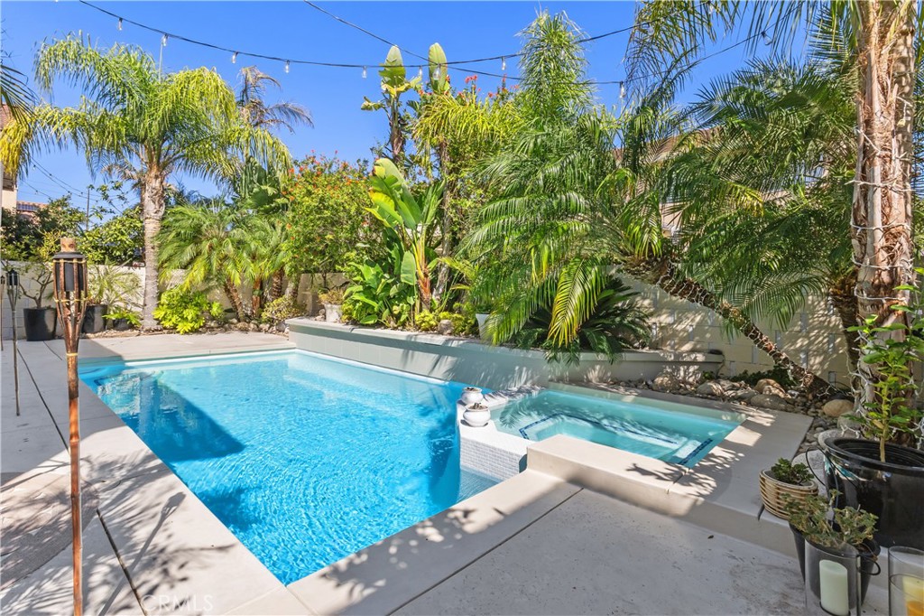 13668 Kingsbridge Street Westminster, CA 92683 - Photo 1 of 36 a view of a back yard of the house