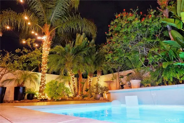 a view of a yard