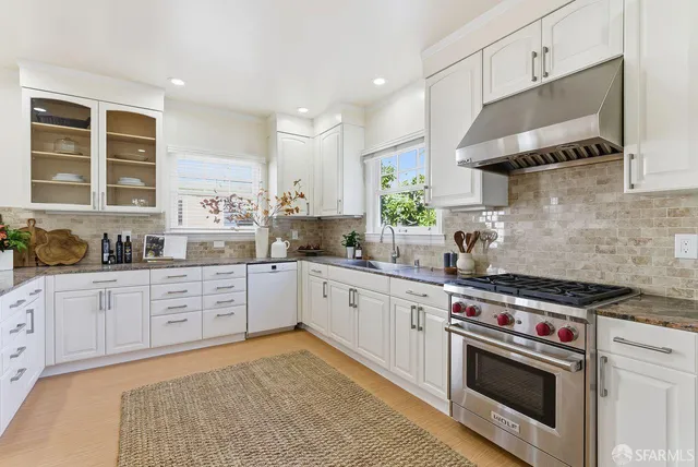 a bedroom with a bed and a chair