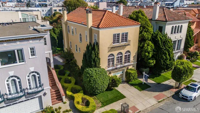 $7,600,000 | 3340 Baker Street, San Francisco, CA 94123