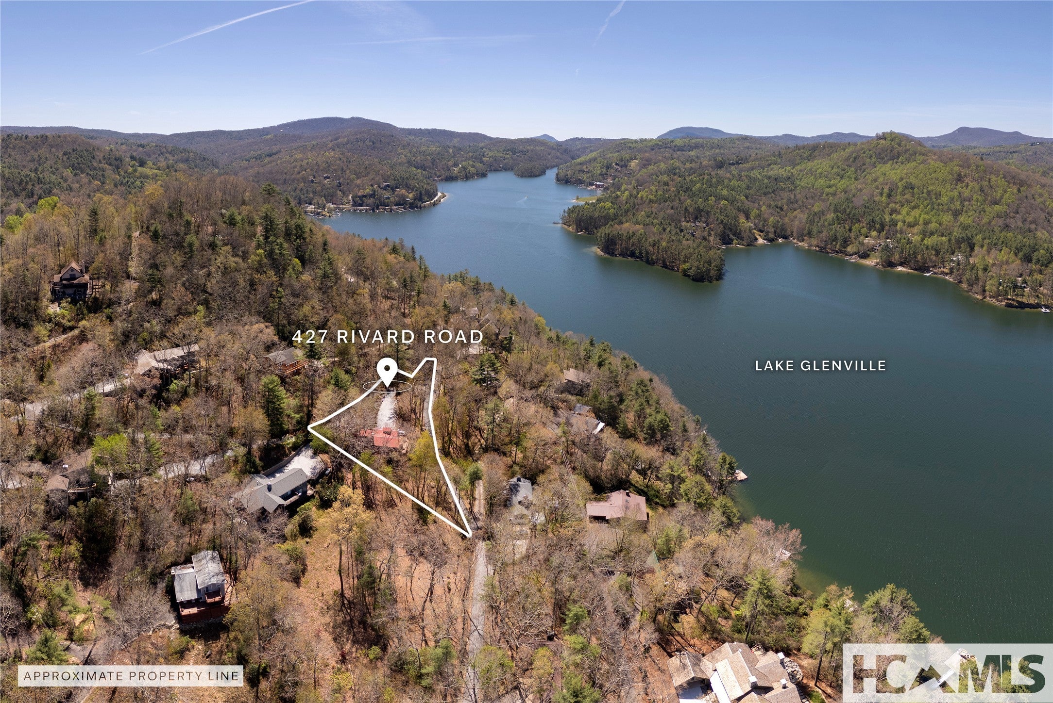 427 Rivard Road Glenville, NC 28736 - Photo 60 of 63 Gallery Image 60