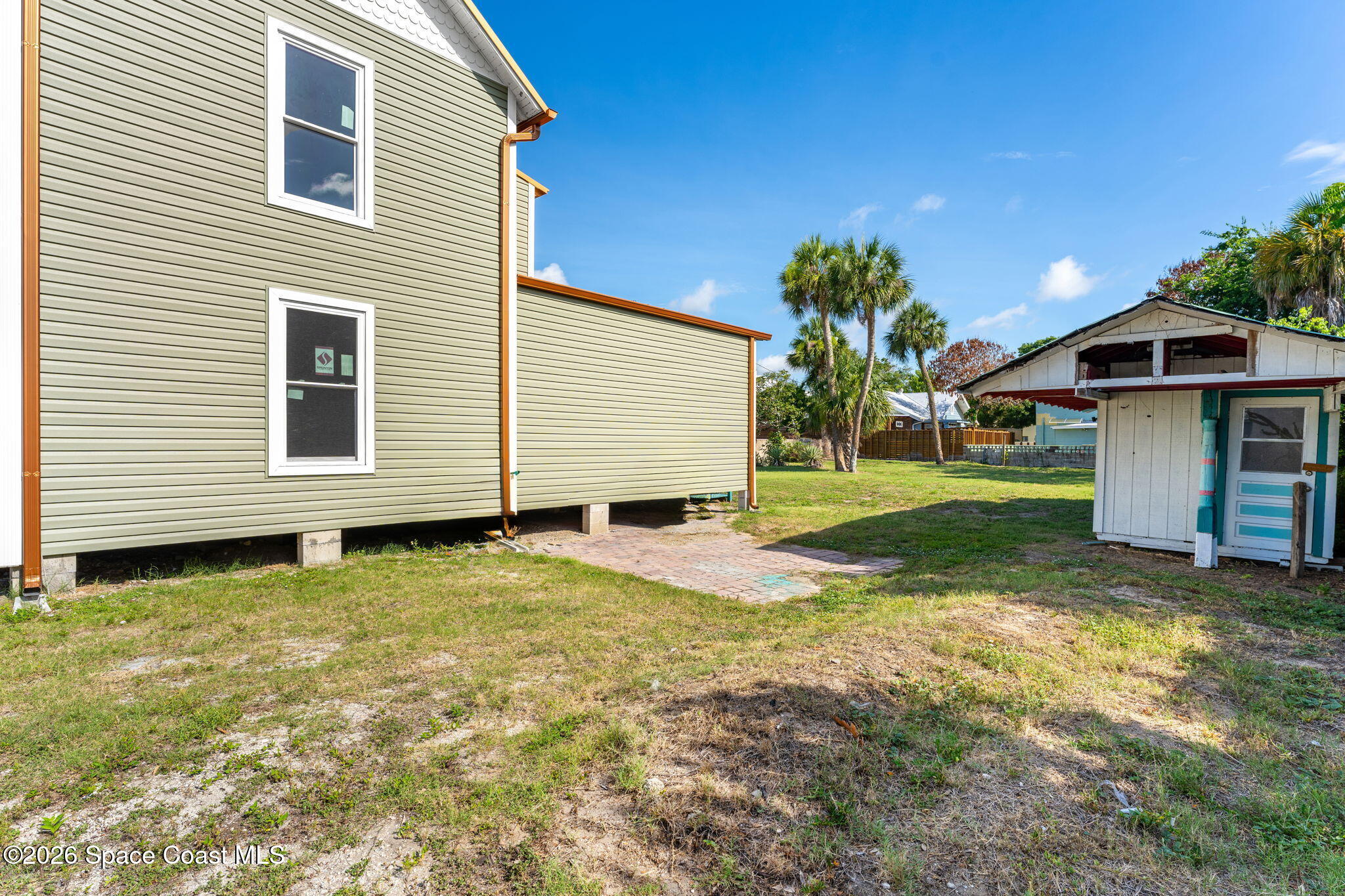 116 Center Street Cocoa, FL 32922 - Photo 40 of 53 yard 3