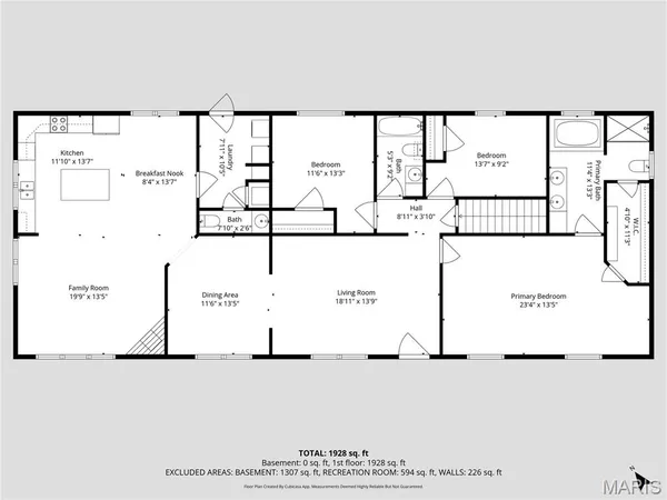 $320,000 | 106 Bridle Trail Drive, Robertsville, MO 63072