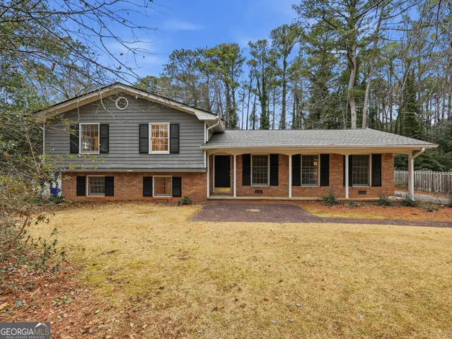 $289,900 | 4218 Durham Circle, Stone Mountain, GA 30083