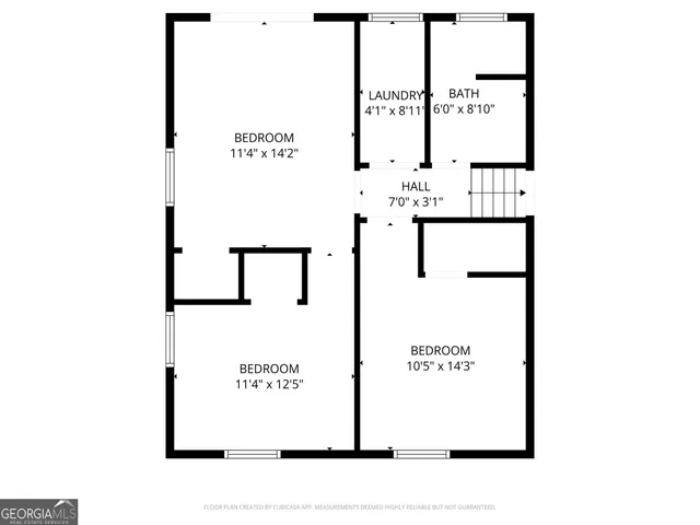 $289,900 | 4218 Durham Circle, Stone Mountain, GA 30083