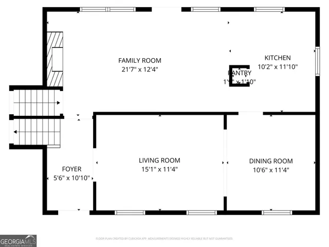 $289,900 | 4218 Durham Circle, Stone Mountain, GA 30083