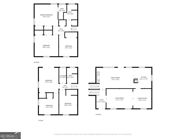 $289,900 | 4218 Durham Circle, Stone Mountain, GA 30083