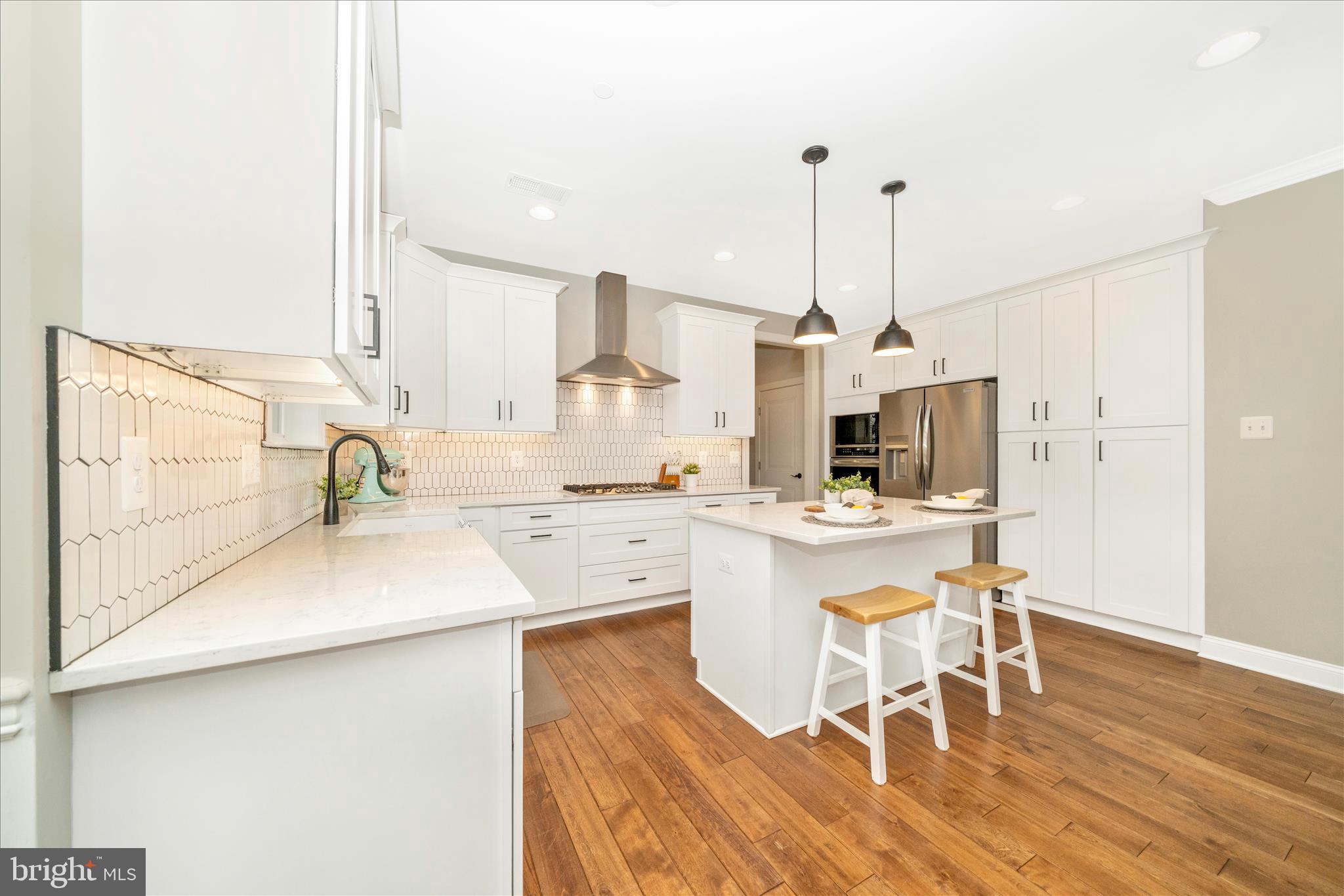 13839 Pryor Road Thurmont, MD 21788 - Photo 11 of 66 Kitchen