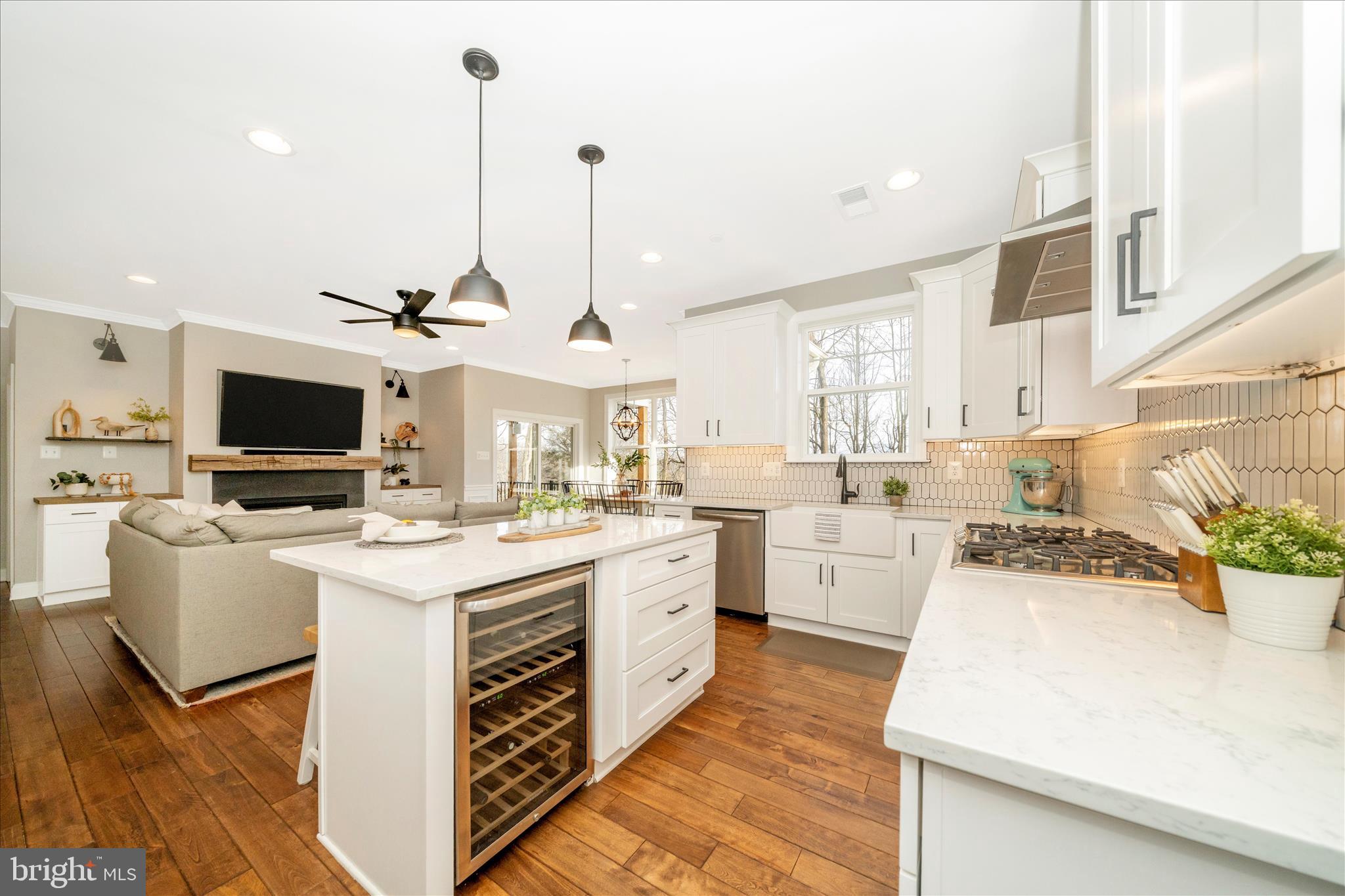 13839 Pryor Road Thurmont, MD 21788 - Photo 13 of 66 Kitchen