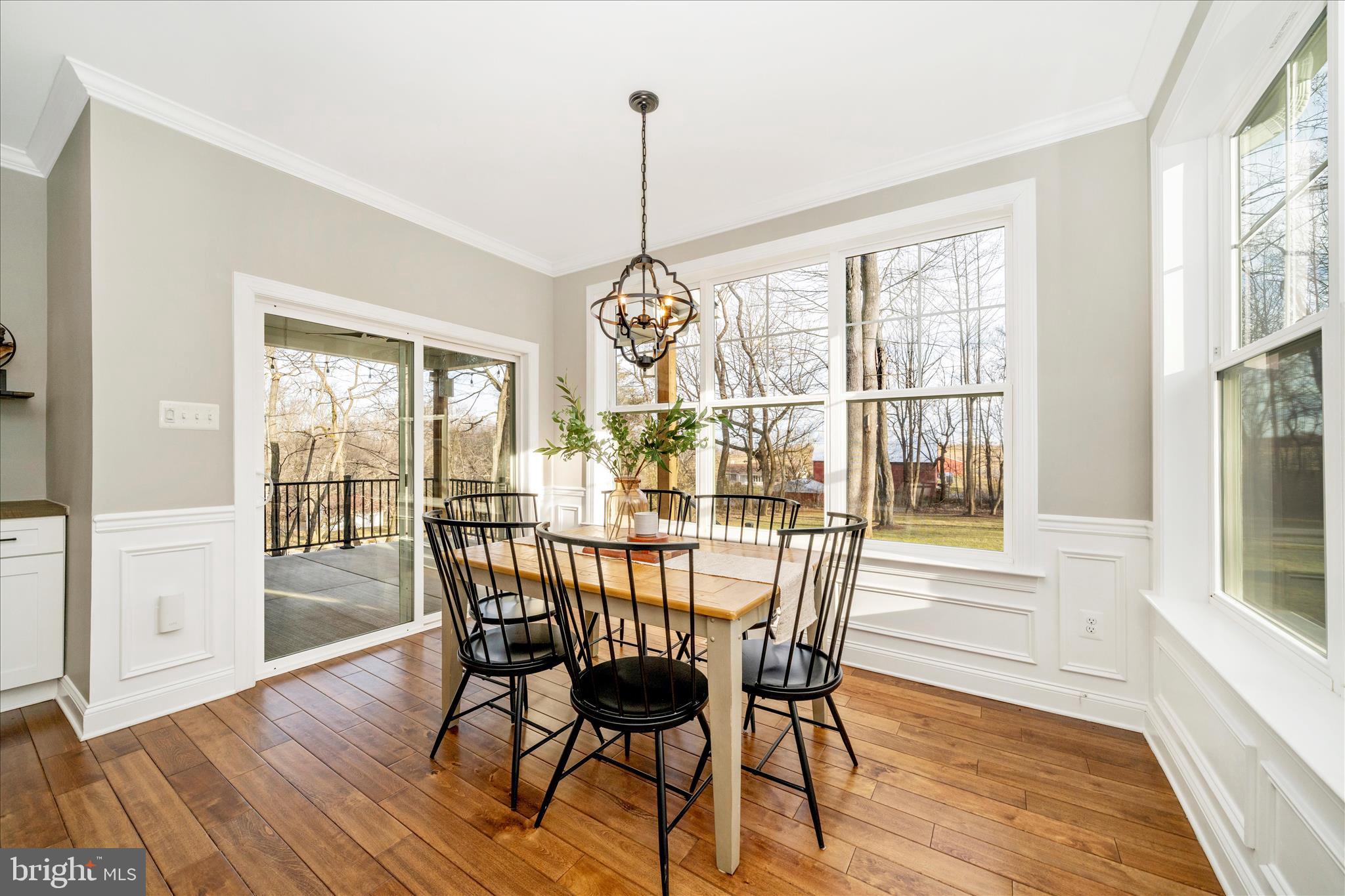 13839 Pryor Road Thurmont, MD 21788 - Photo 16 of 66 Dining Area