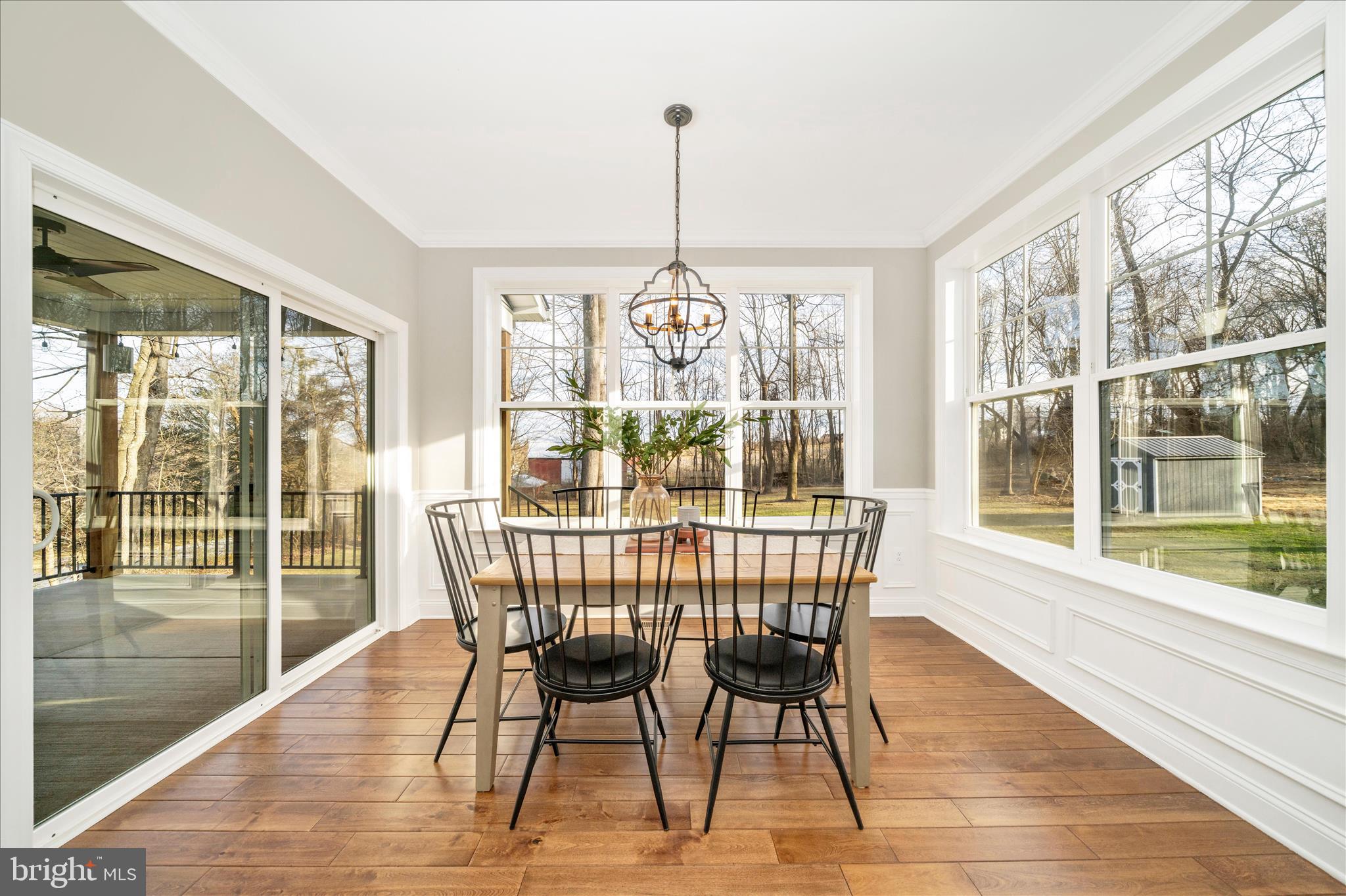 13839 Pryor Road Thurmont, MD 21788 - Photo 17 of 66 Dining Area
