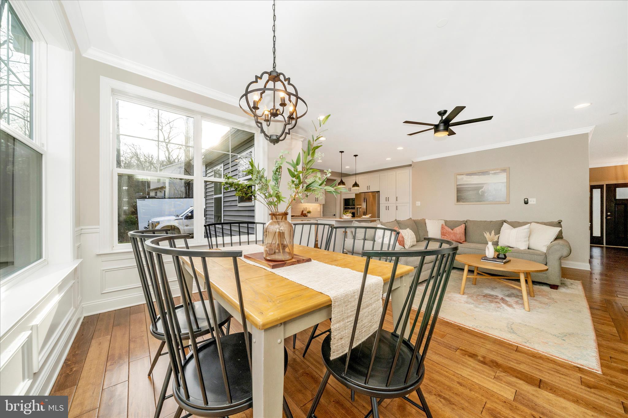 13839 Pryor Road Thurmont, MD 21788 - Photo 18 of 66 Dining Area