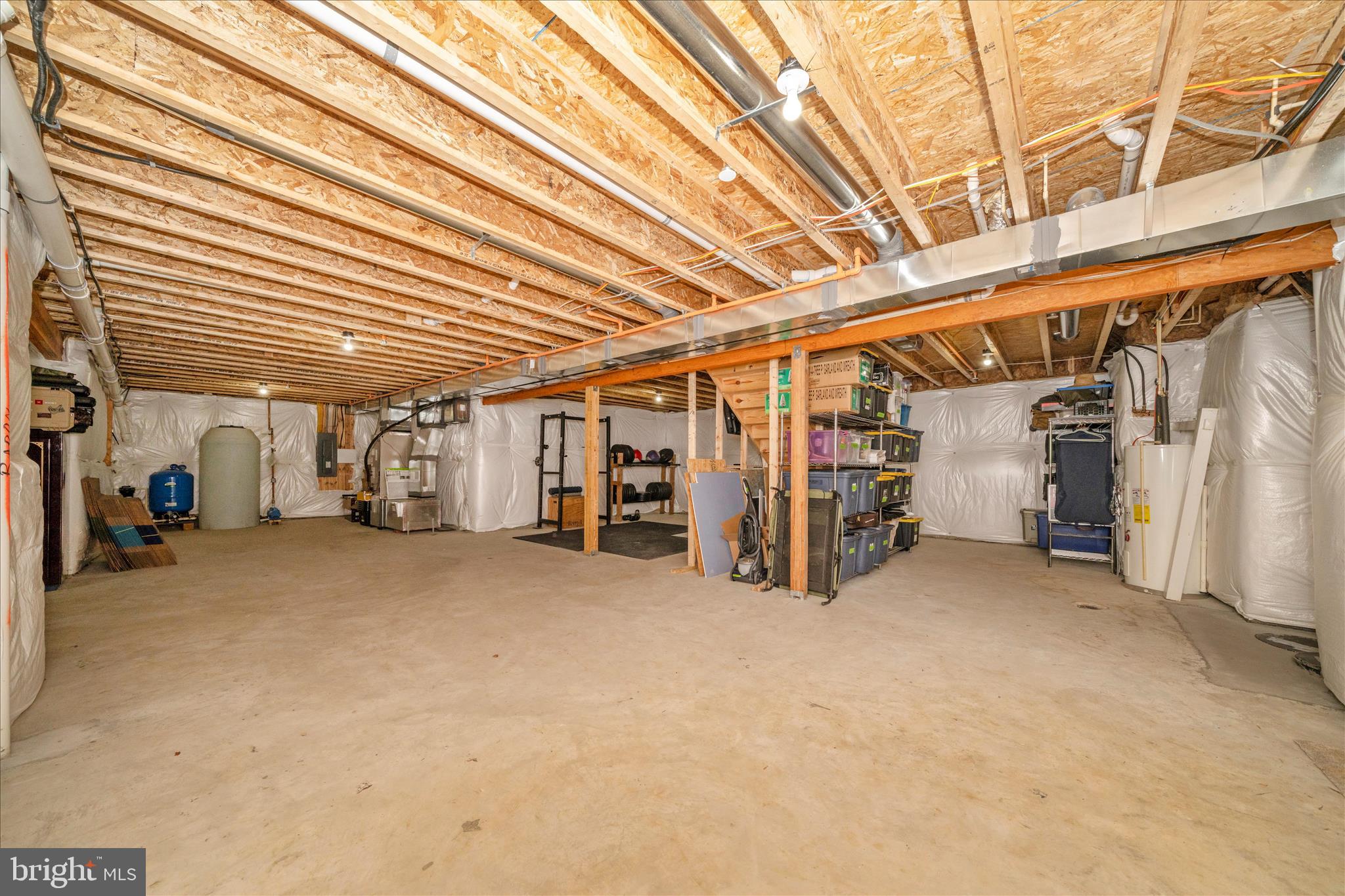 13839 Pryor Road Thurmont, MD 21788 - Photo 38 of 66 Lower Level