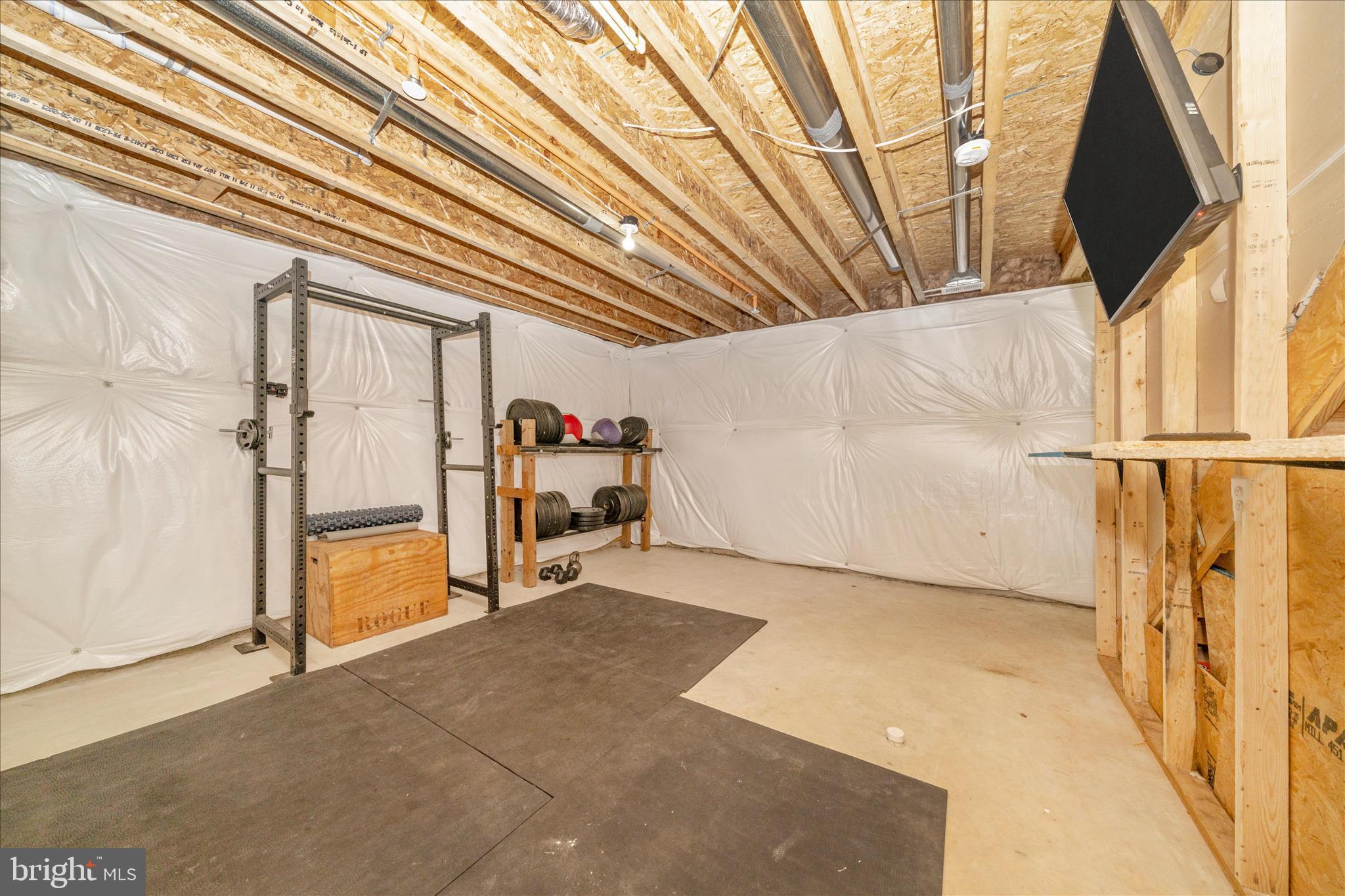 13839 Pryor Road Thurmont, MD 21788 - Photo 40 of 66 Lower Level