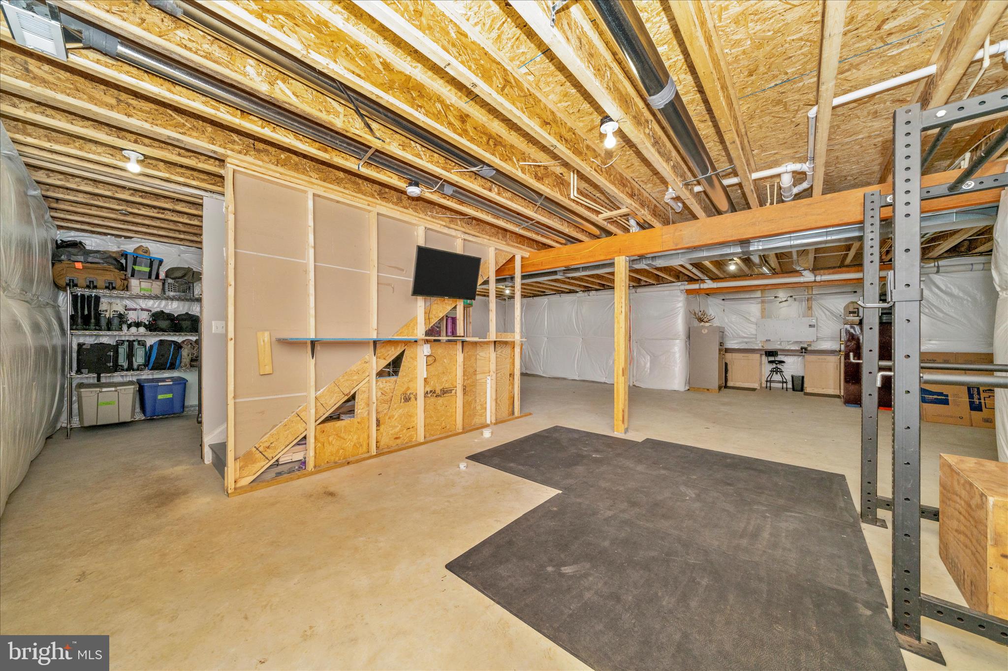 13839 Pryor Road Thurmont, MD 21788 - Photo 41 of 66 Lower Level