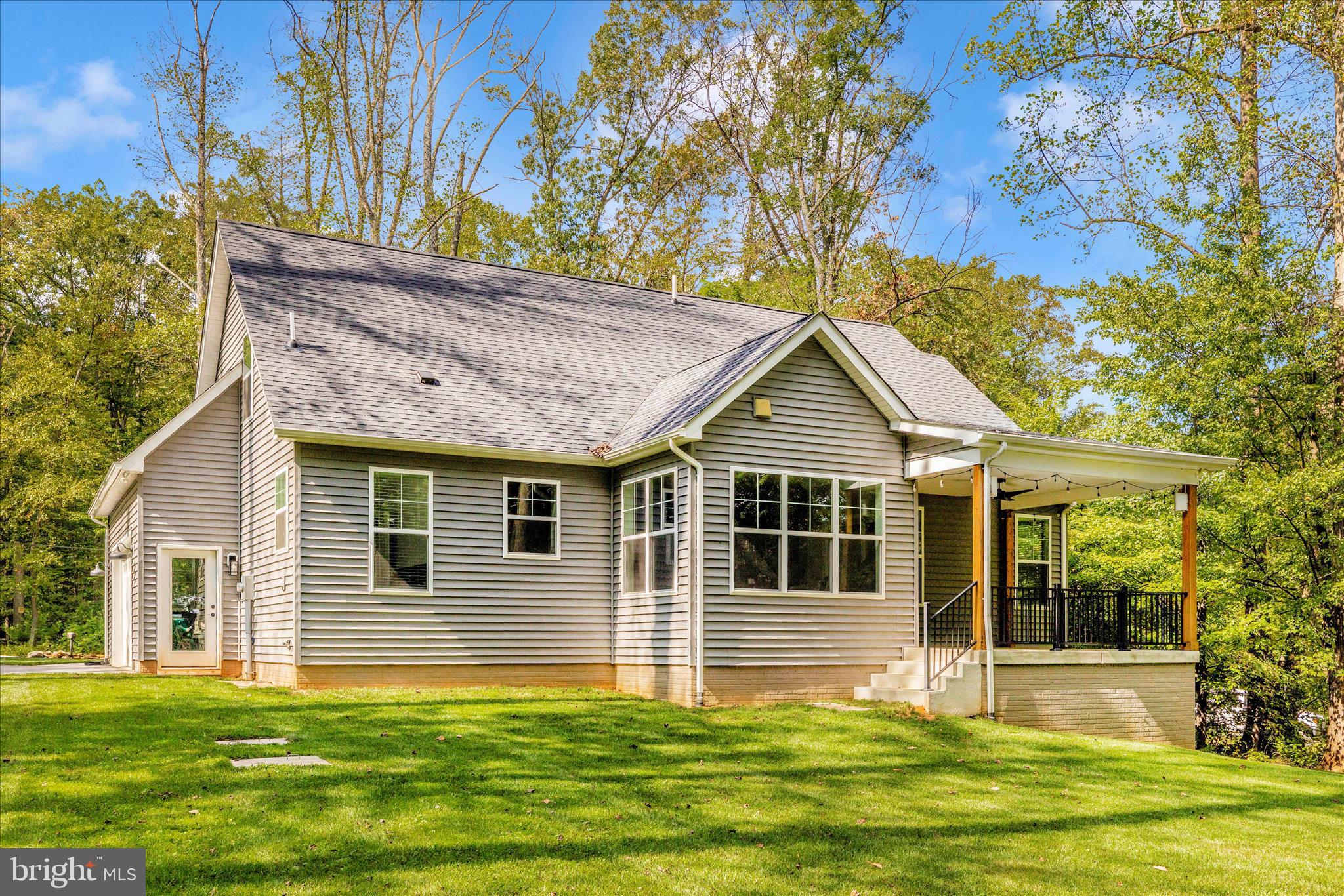 13839 Pryor Road Thurmont, MD 21788 - Photo 46 of 66 Exterior Back