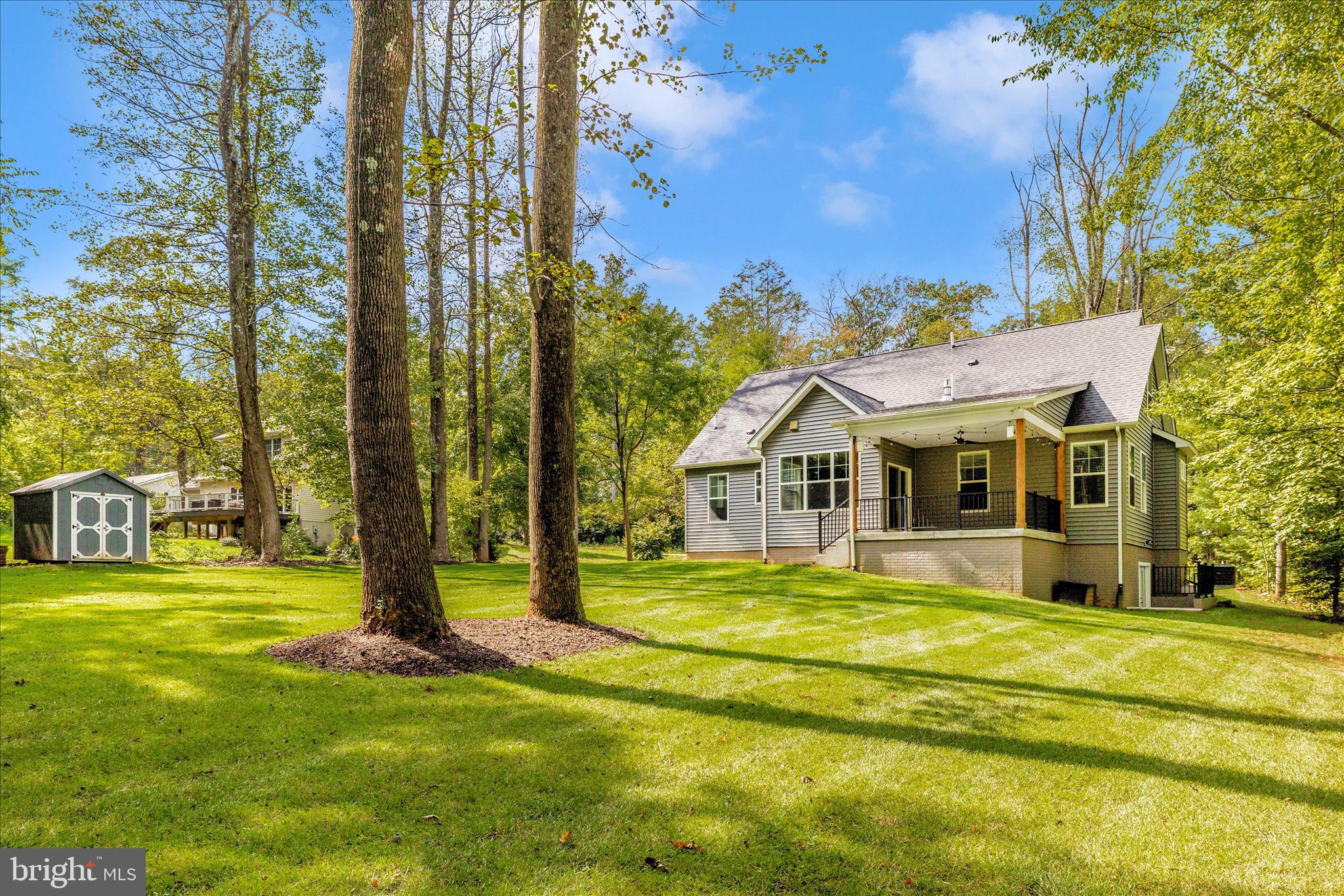 13839 Pryor Road Thurmont, MD 21788 - Photo 47 of 66 Exterior Back