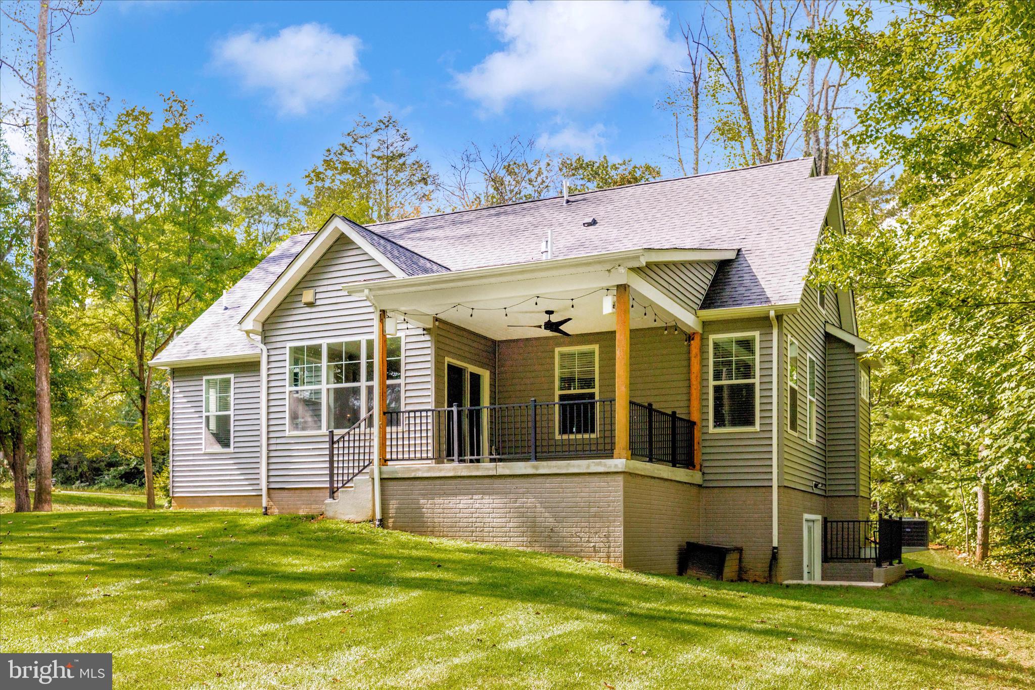 13839 Pryor Road Thurmont, MD 21788 - Photo 48 of 66 Exterior Back