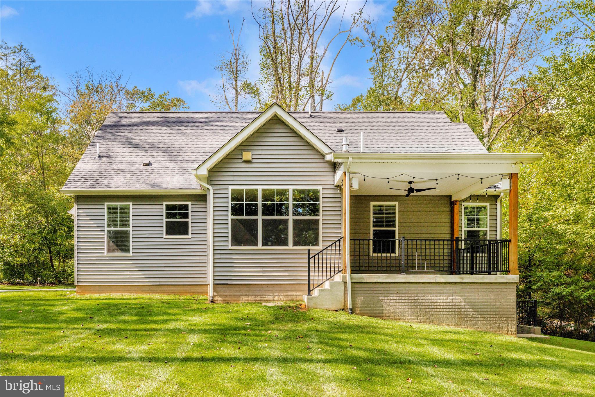 13839 Pryor Road Thurmont, MD 21788 - Photo 49 of 66 Exterior Back