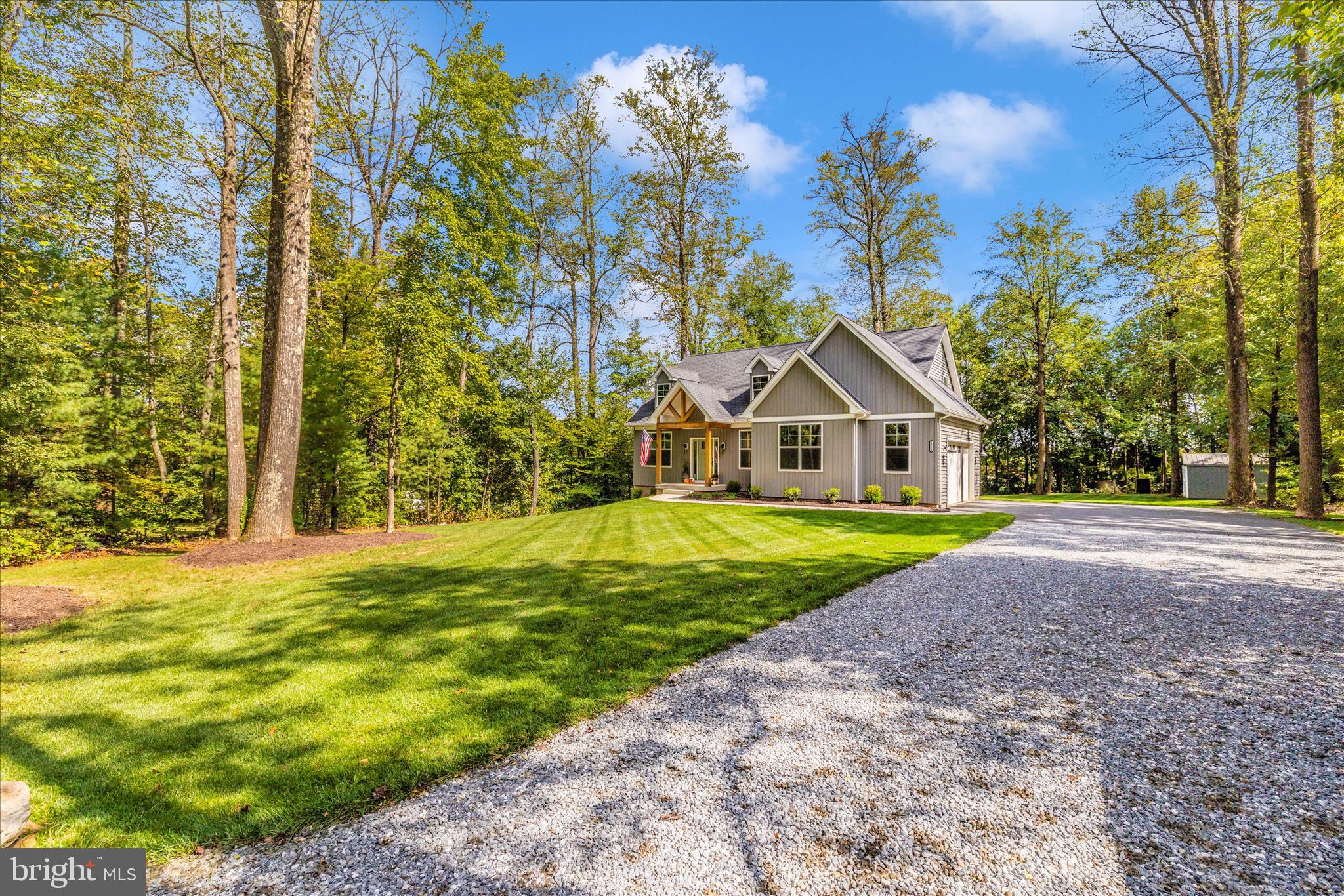 13839 Pryor Road Thurmont, MD 21788 - Photo 50 of 66 Exterior Front