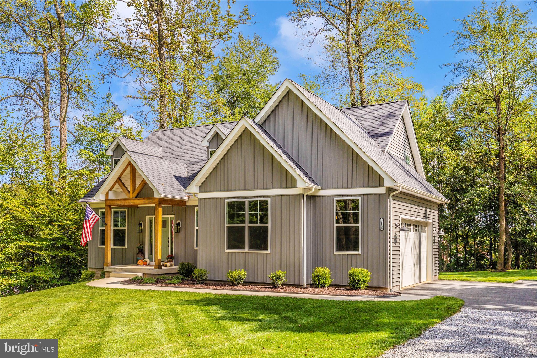 13839 Pryor Road Thurmont, MD 21788 - Photo 51 of 66 Exterior Front