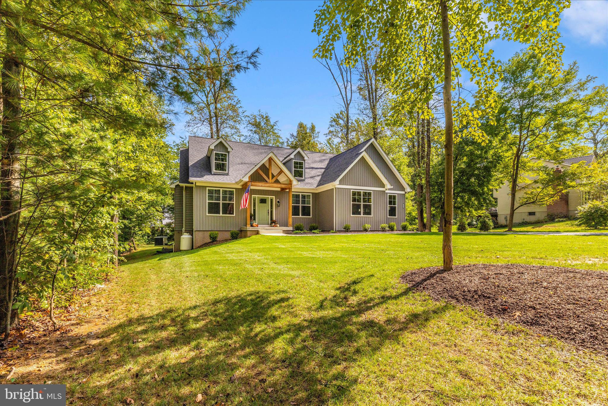 13839 Pryor Road Thurmont, MD 21788 - Photo 53 of 66 Exterior Front