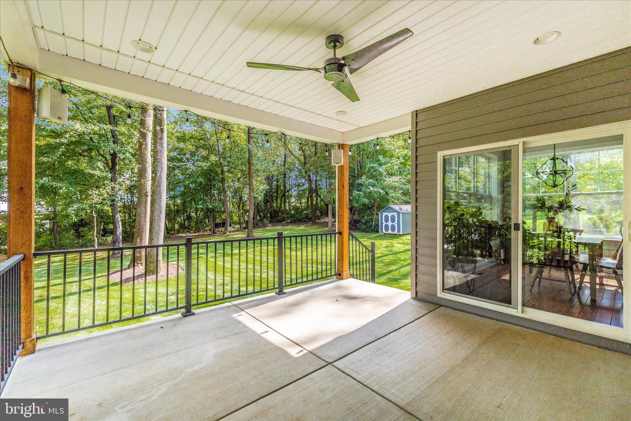 13839 Pryor Road Thurmont, MD 21788 - Photo 55 of 66 Exterior Porch