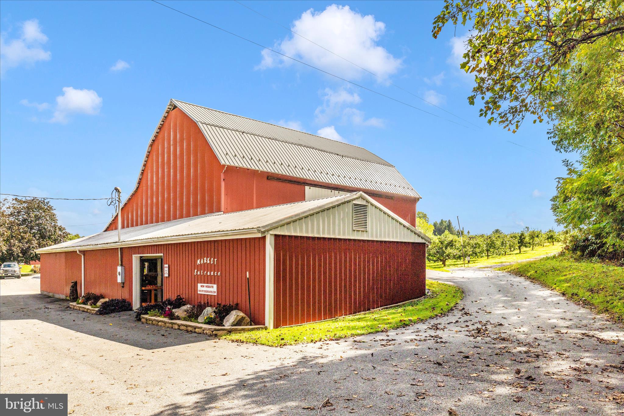 13839 Pryor Road Thurmont, MD 21788 - Photo 59 of 66 Pryor's Orchard