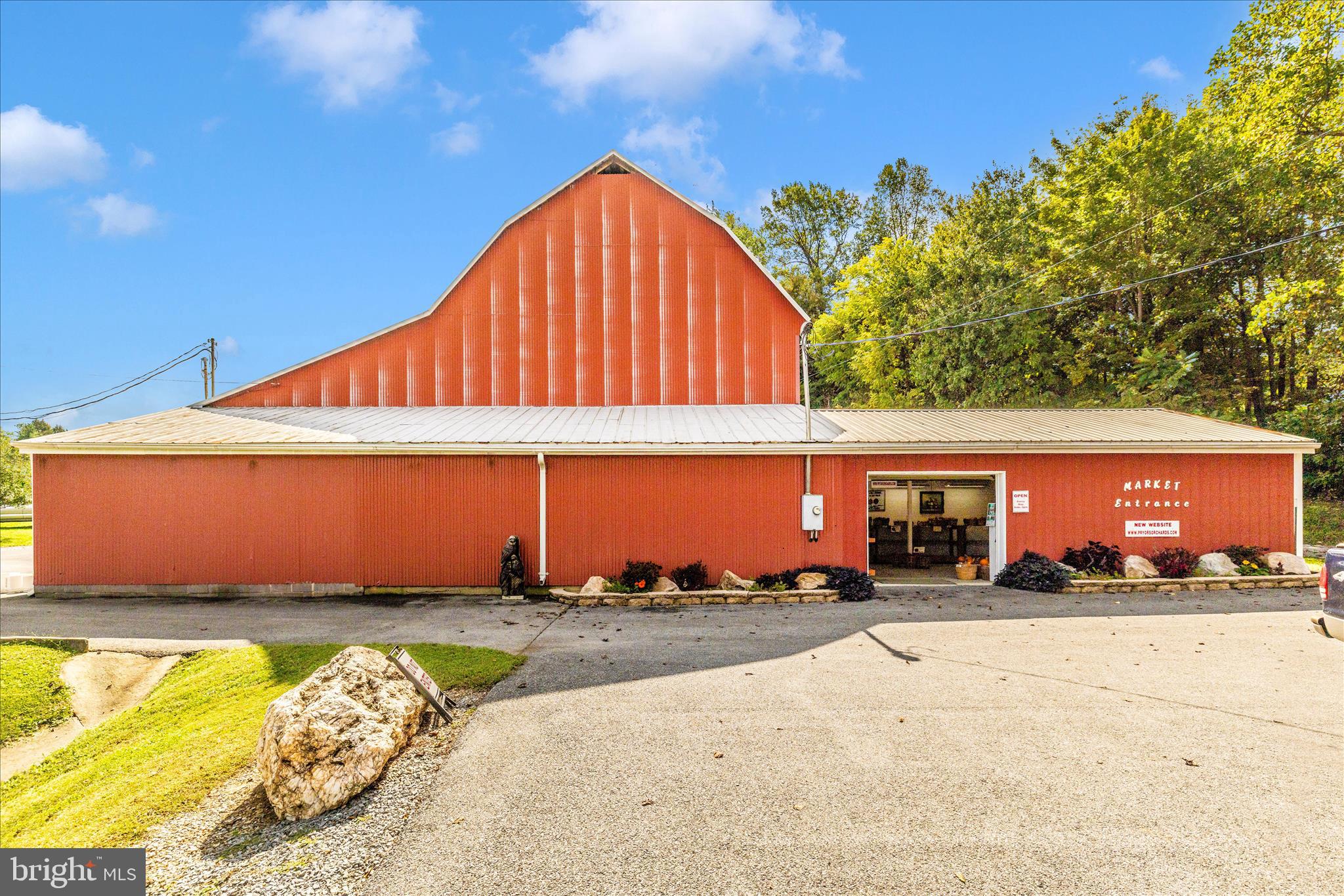 13839 Pryor Road Thurmont, MD 21788 - Photo 60 of 66 Pryor's Orchard