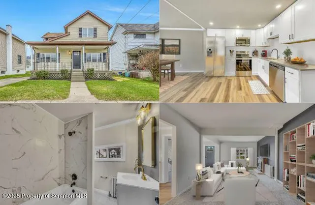 $199,900 | 1148 Frieda Street, Scranton, PA 18519