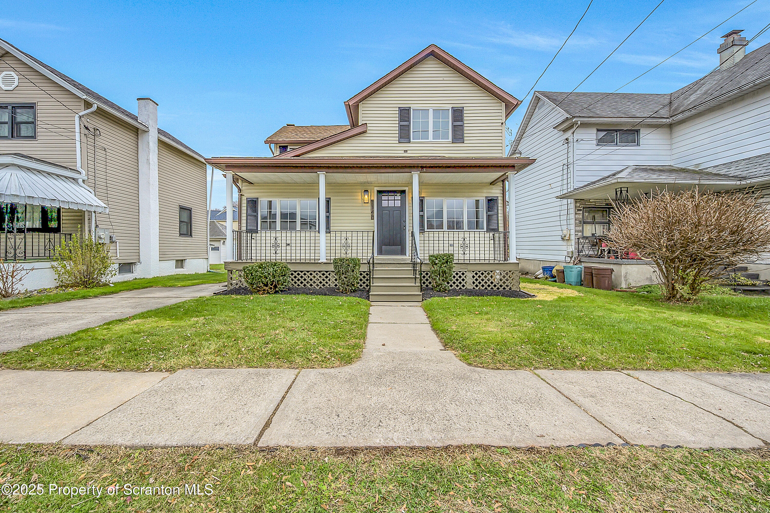 1148 Frieda Street Scranton, PA 18519 - Photo 2 of 48 Frieda_