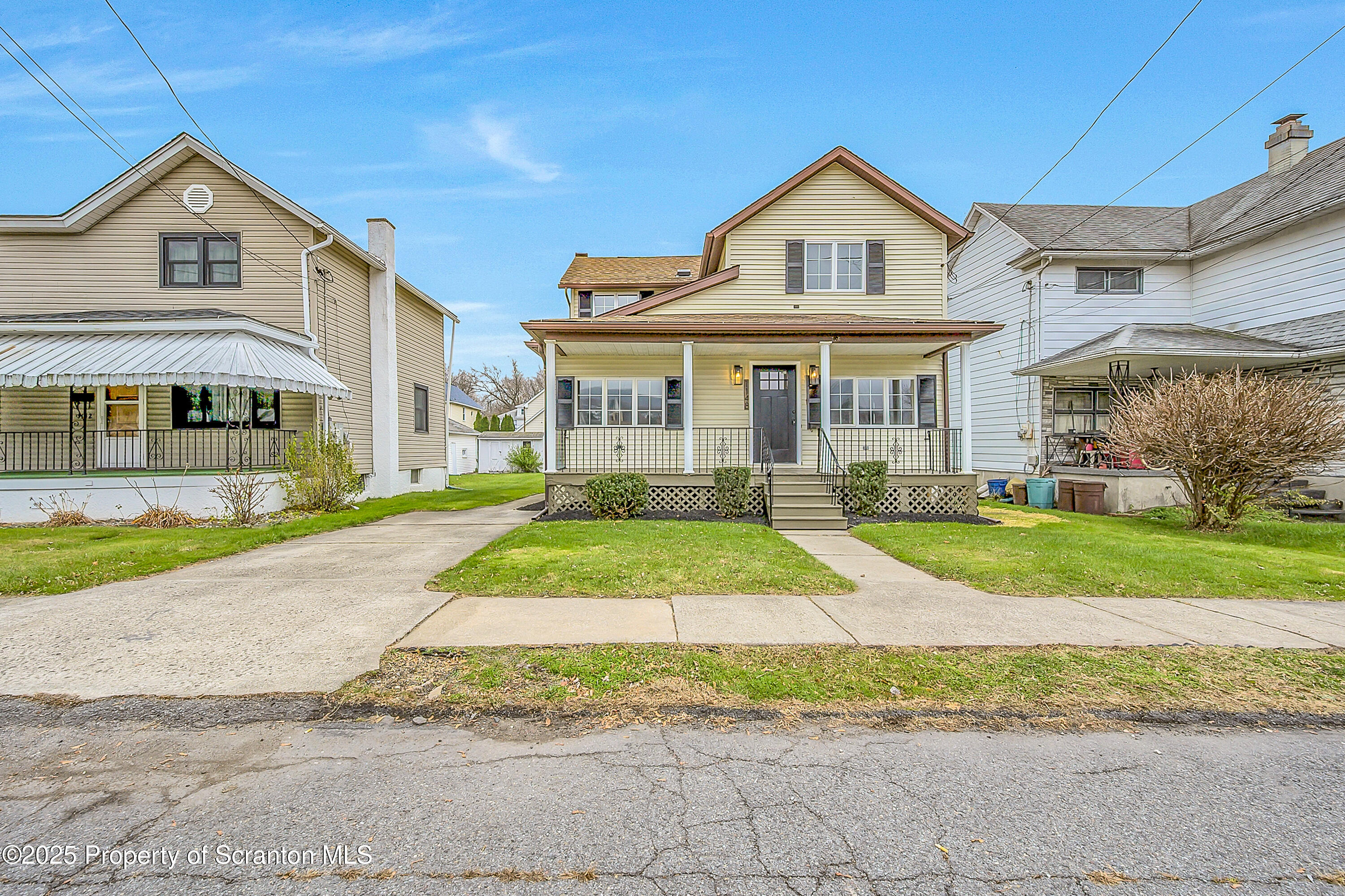 1148 Frieda Street Scranton, PA 18519 - Photo 41 of 48 Frieda_-2