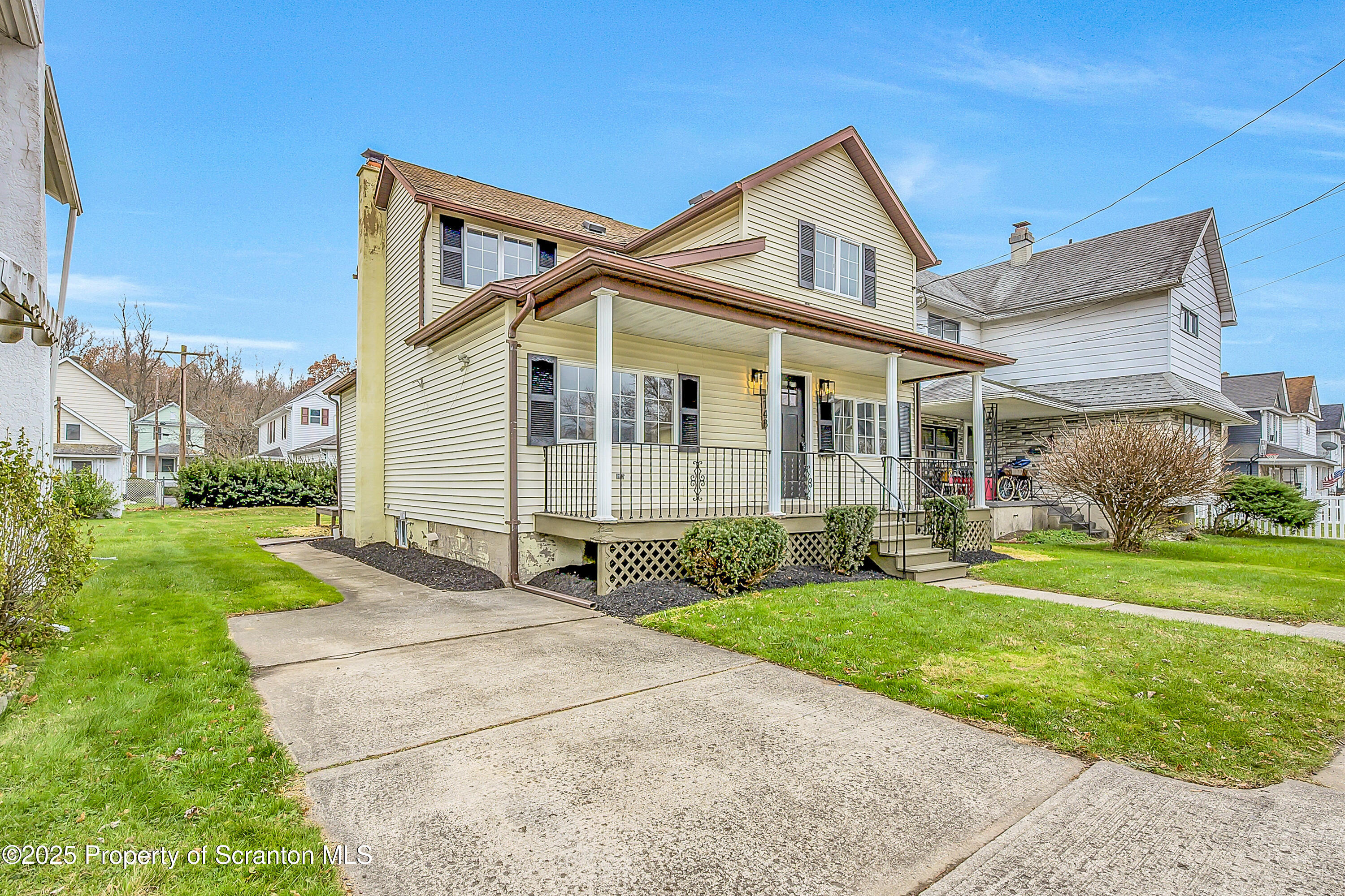 1148 Frieda Street Scranton, PA 18519 - Photo 42 of 48 Frieda_-3