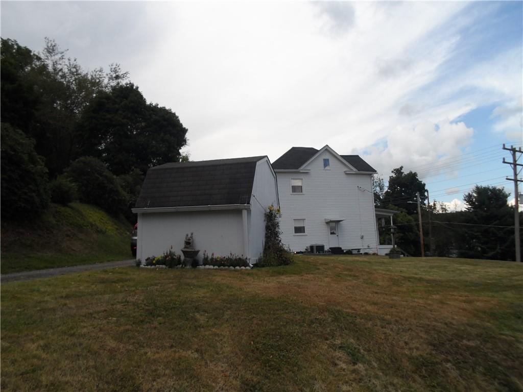 130 Harrison Avenue Butler, PA 16001 - Photo 21 of 24 a view of a house with a yard