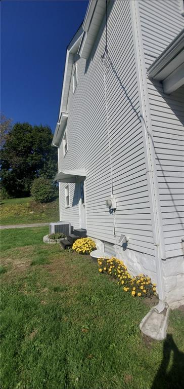 130 Harrison Avenue Butler, PA 16001 - Photo 24 of 24 a backyard of a house with table and chairs