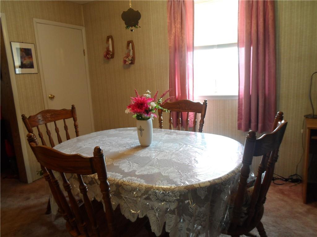 130 Harrison Avenue Butler, PA 16001 - Photo 7 of 24 a dining room with furniture and window