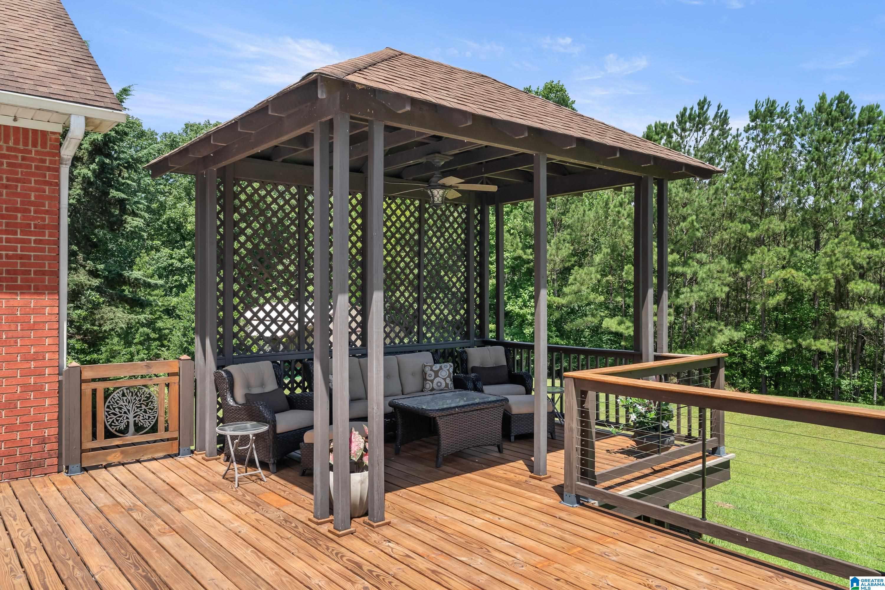 320 Wolf Pen Ridge Road Pell City, AL 35128 - Photo 14 of 100