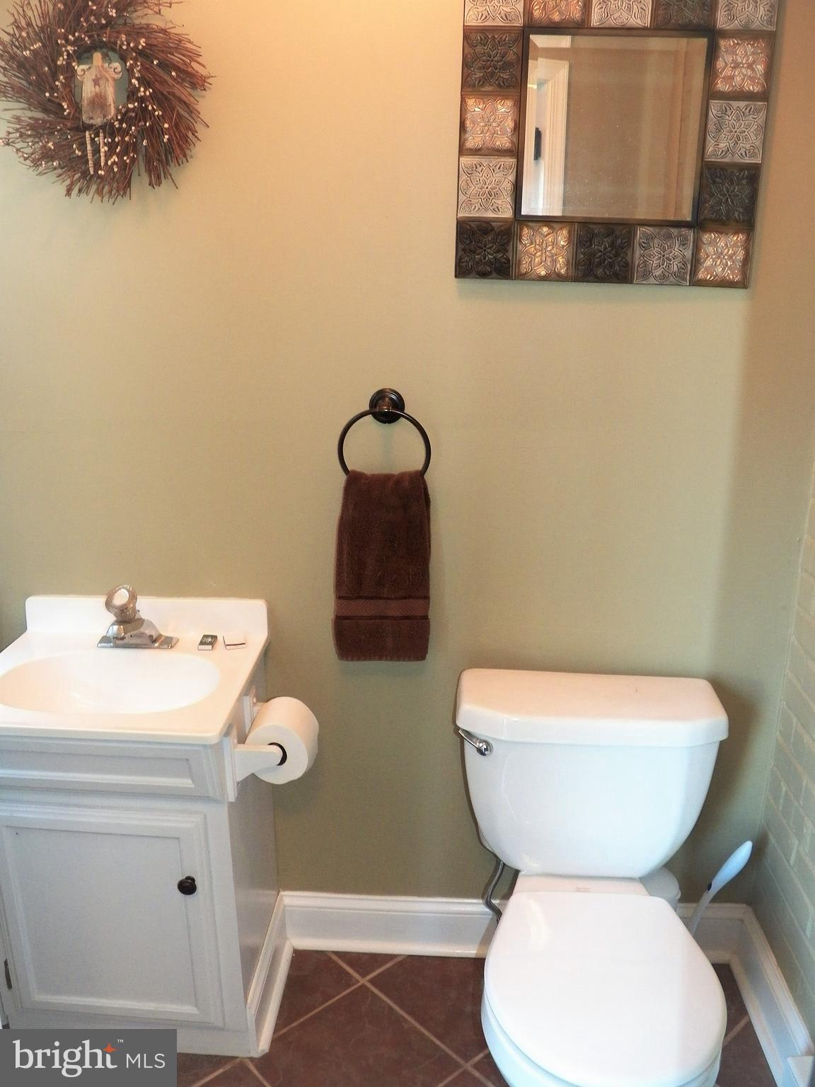 1126 Station Road Palm, PA 18070 - Photo 23 of 32 First Floor 1/2 Bathroom