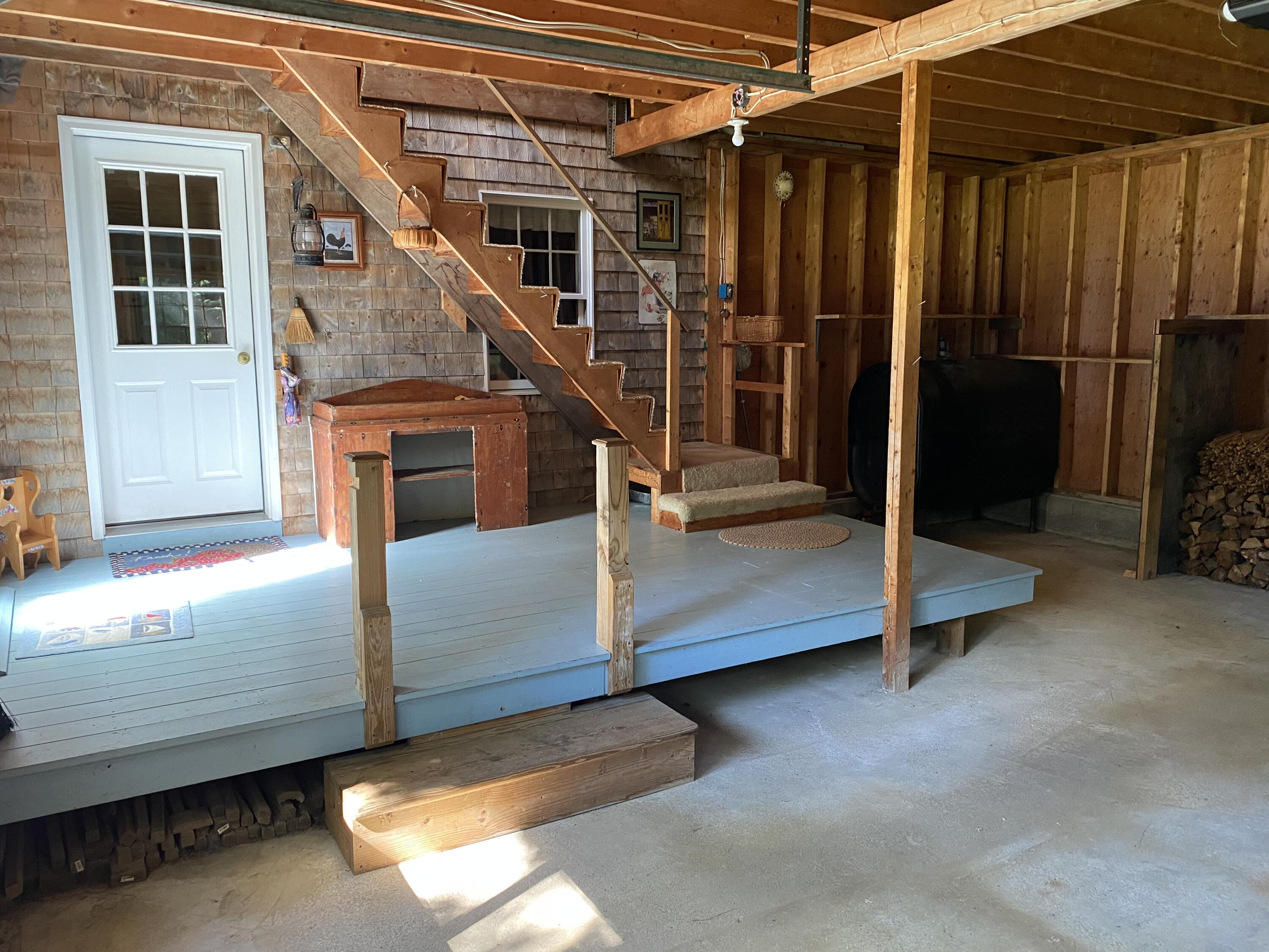 1574 Main Road Islesboro, ME 04848 - Photo 43 of 57 Garage