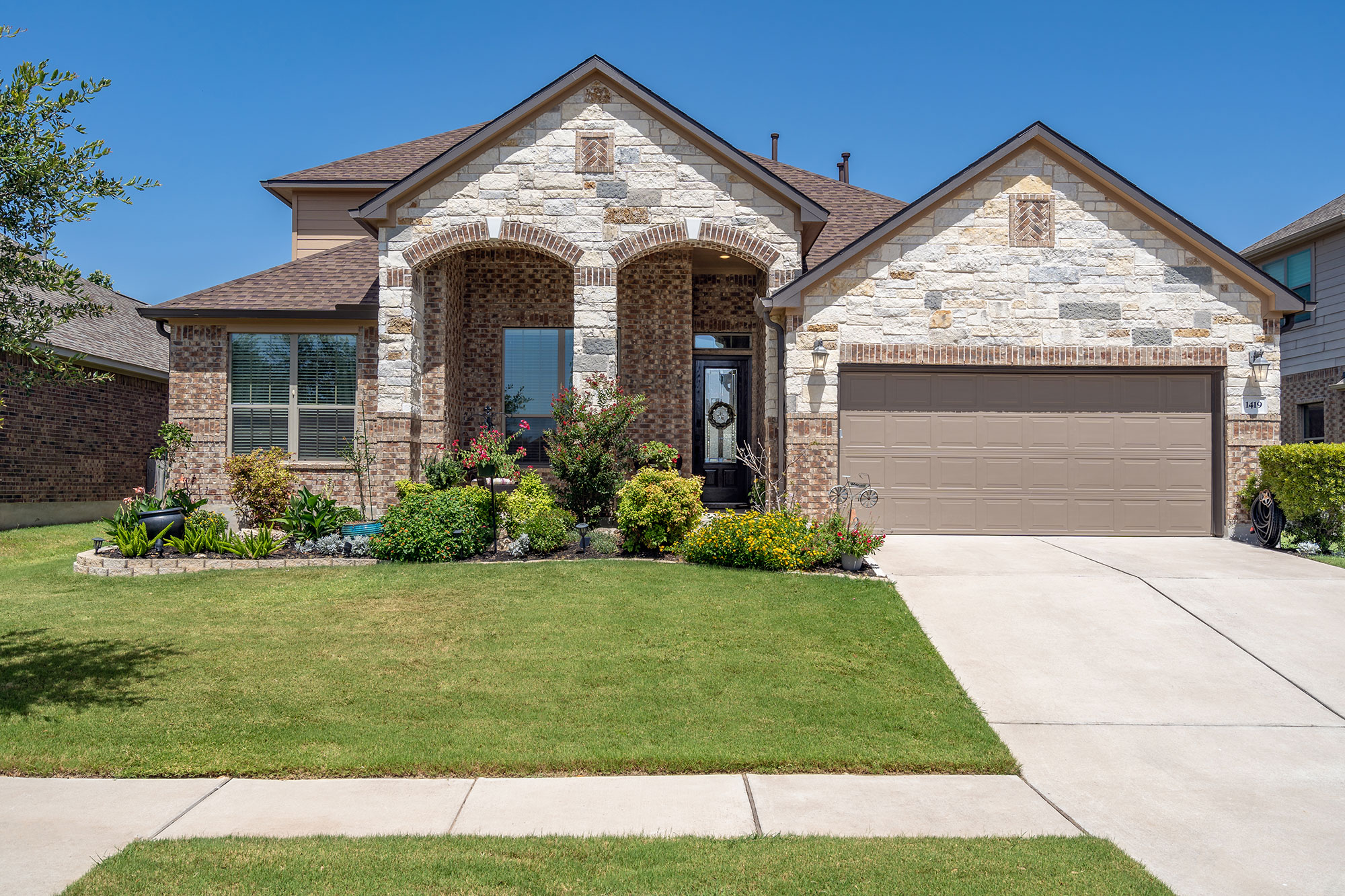 1419 Rowan Drive Georgetown, TX 78628 - Photo 1 of 1