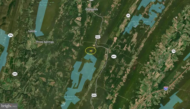 $379,900 | 21103 Marlin Circle, Shade Gap, PA 17255