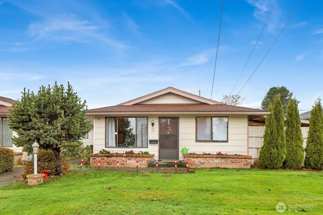 $999,500 | 908 Liberty Street, Lynden, WA 98264