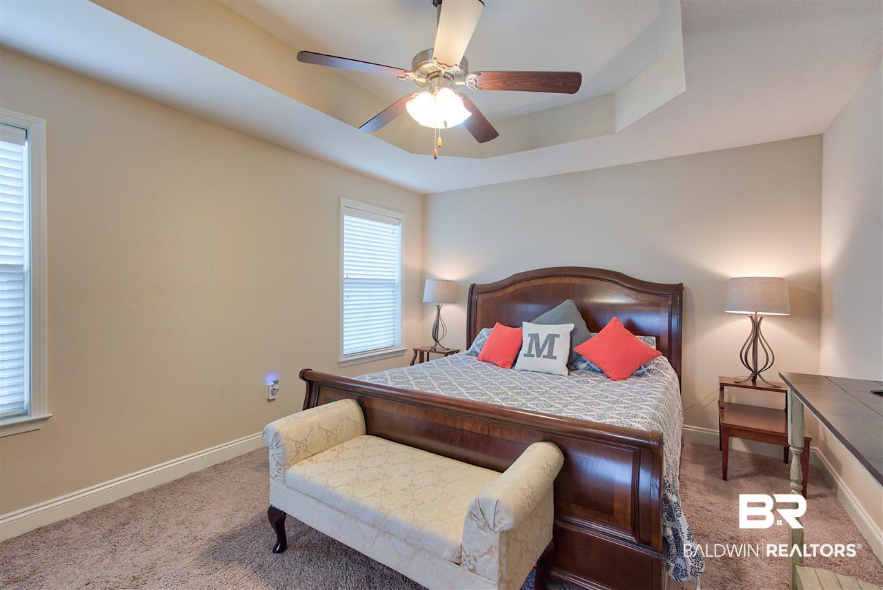 14791 Troon Drive Foley, AL 36535 - Photo 16 of 36 Master Bedroom