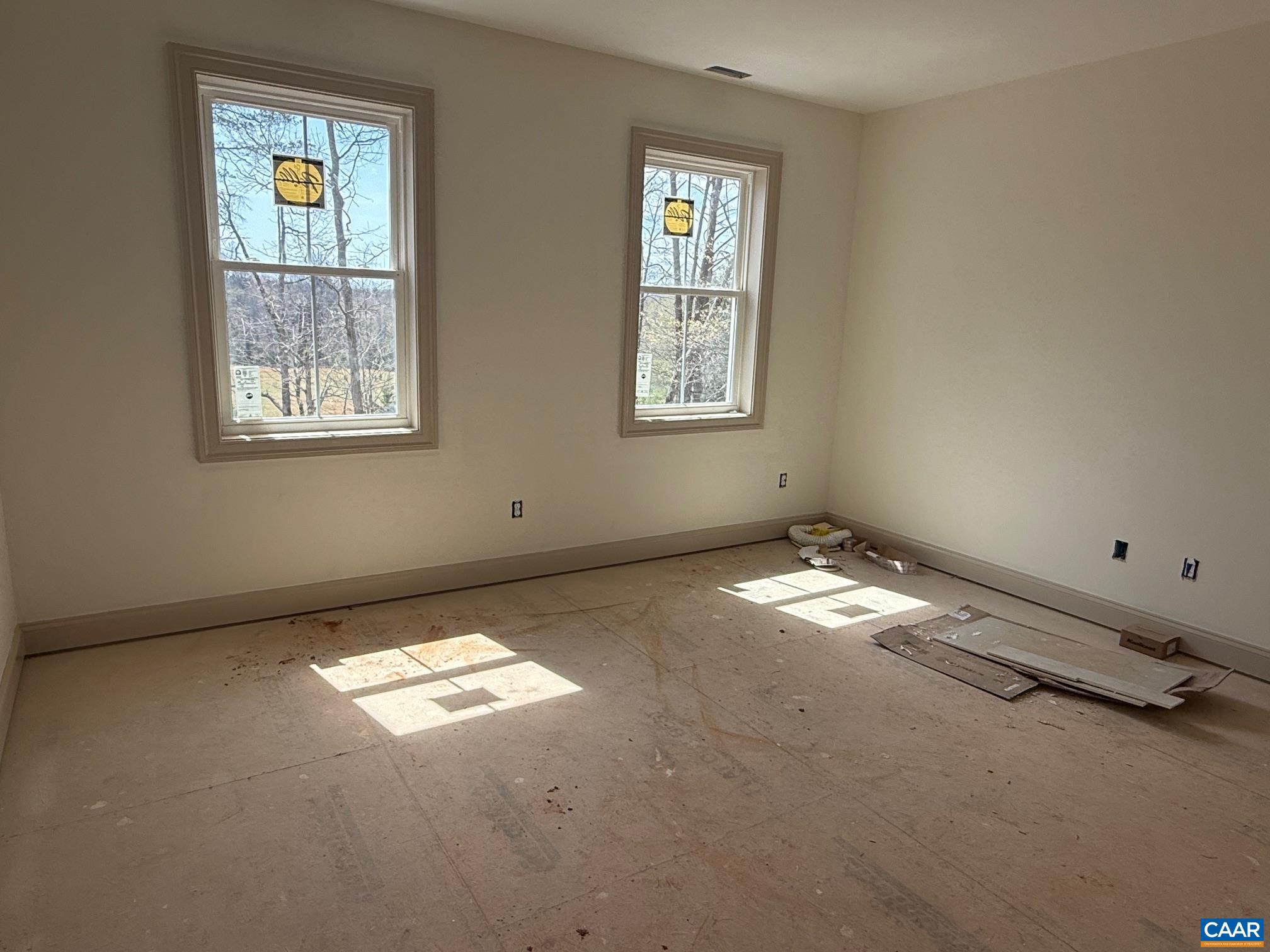 4360 Garth Road Crozet, VA 22932 - Photo 16 of 52 a view of an empty room and window