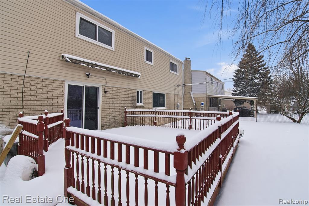 2811 Rhodes Drive Troy, MI 48083 - Photo 38 of 42 Gallery Image 38